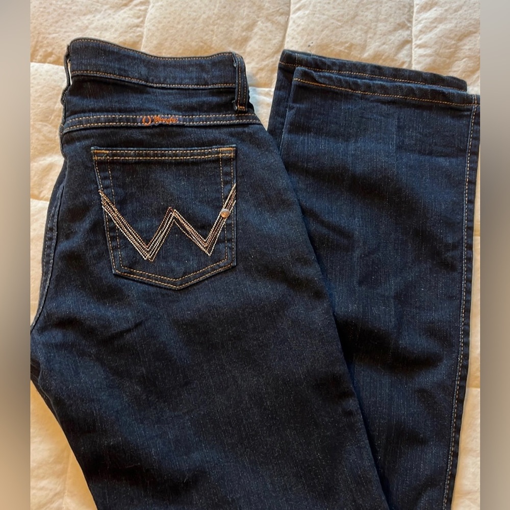 Q baby Wranglers